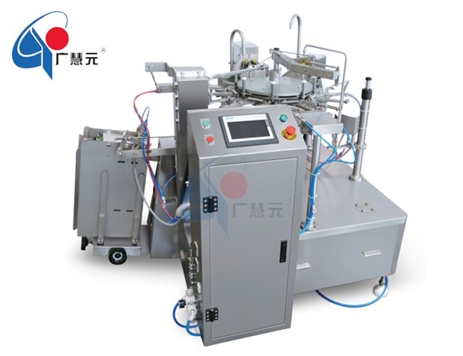 GY-8S全自動給袋包裝機(jī)